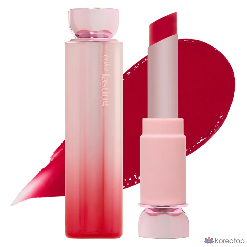 Etude Color Lasting Glow Stick, 1 шт., 03 Jelly Red