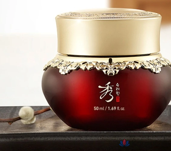 LG Sooryehan Hyobidam ферментированный крем, 50 мл, 1 шт., фото 4