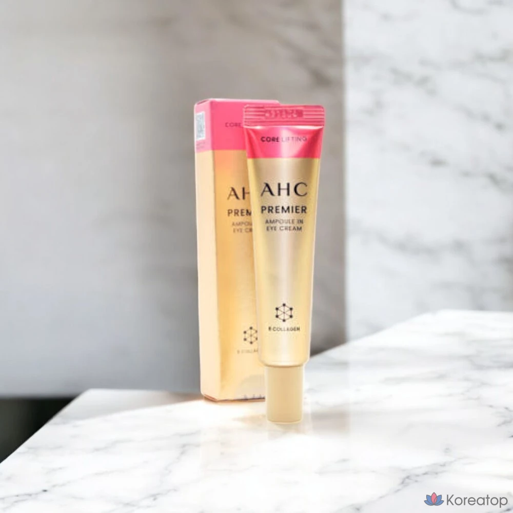 Крем для глаз AHC в форме ампулы с лифтинг-эффектом, 12 мл, 1 шт.