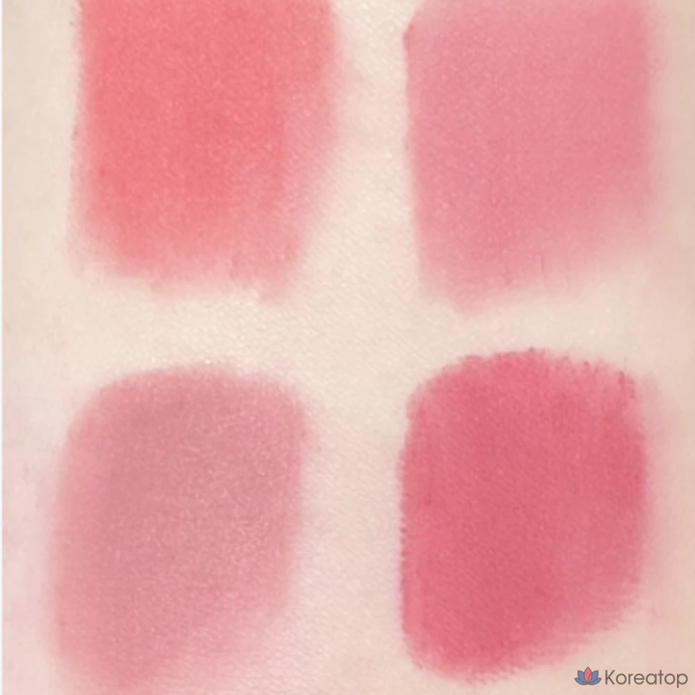 Тинт для губ Colorgram Nude Blur Tint, оттенок 17 Even Peach, 1 шт., фото 4