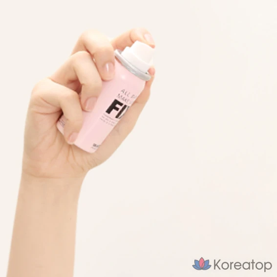 Фиксатор макияжа So Natural All Day Tight Makeup Setting Fixer, 35 мл, 1 шт.