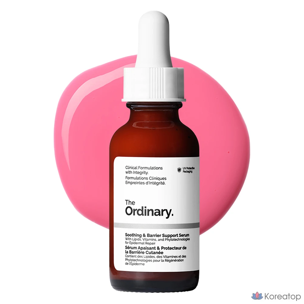 Успокаивающая и барьерная сыворотка The Ordinary, 30 мл, 1 шт.