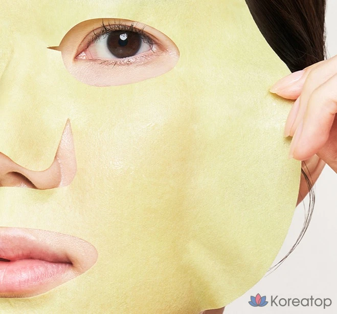 Тканевая маска для лица Dewytree AC Deep Scar Calming Mask, 50 шт., фото 6