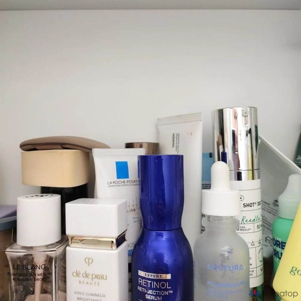 Ретиноловая сыворотка для инъекций, 30 мл, 1 флакон, фото 4