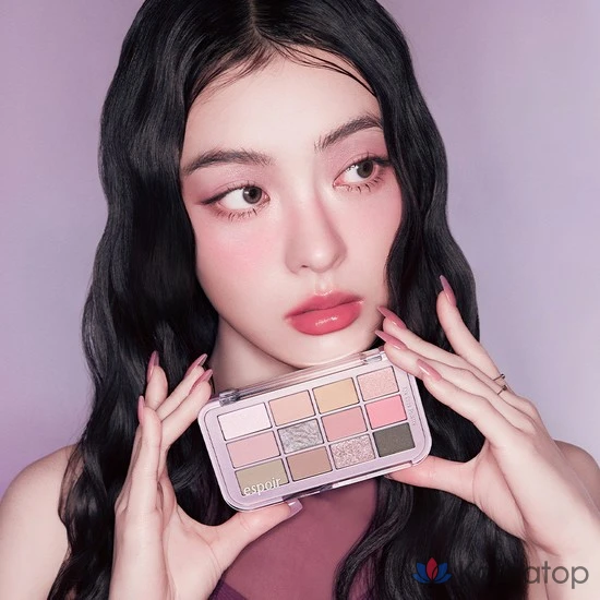 Палетка теней для век Espoir Eye Core, 1 шт.