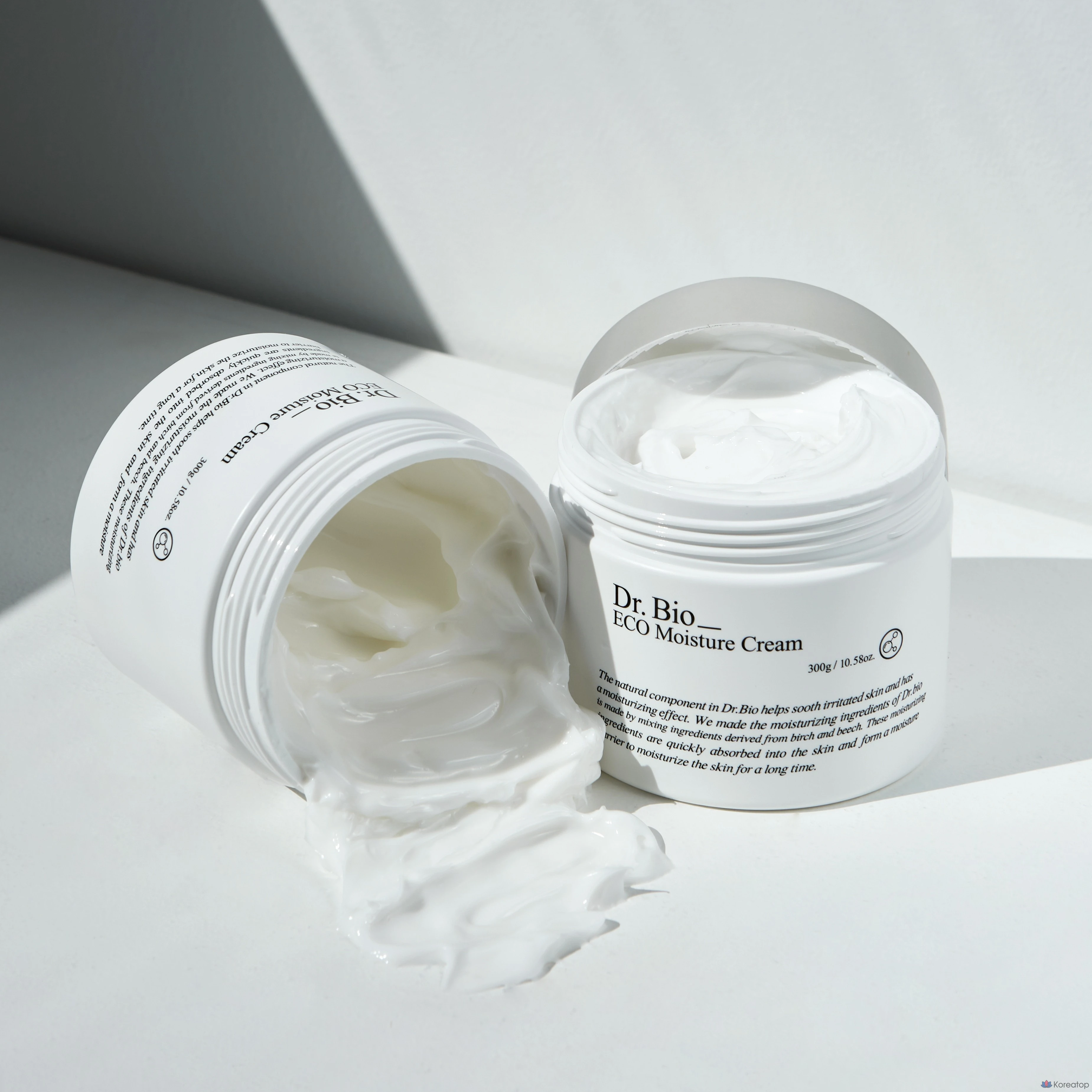 Увлажняющий крем Dr. Bio Eco, 300 г, 1 упаковка