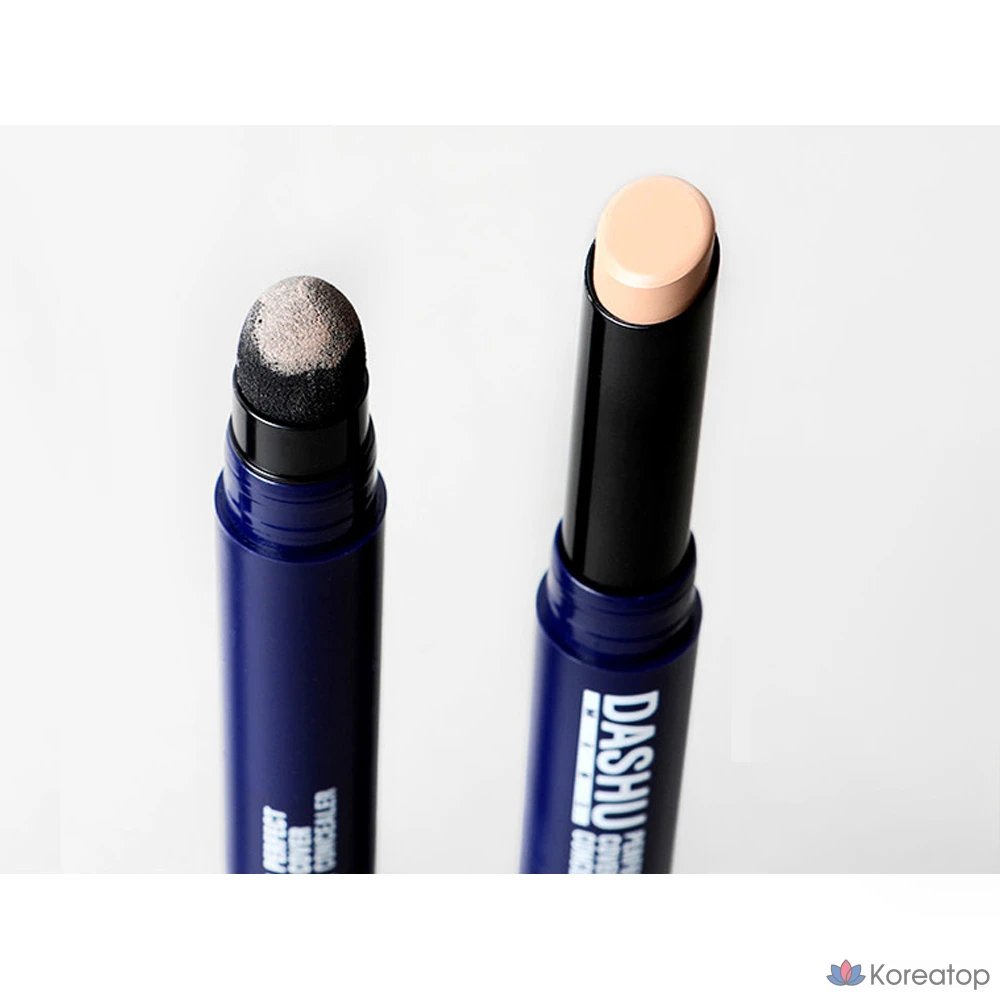 Консилер Dashu Men's Perfect Cover 2,2 г, № 24, 1 шт., фото 5