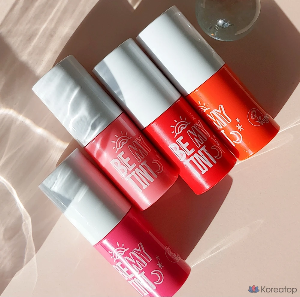 Yadah Be My Tint, 01 Wannabe Pink, 1 шт., фото 3