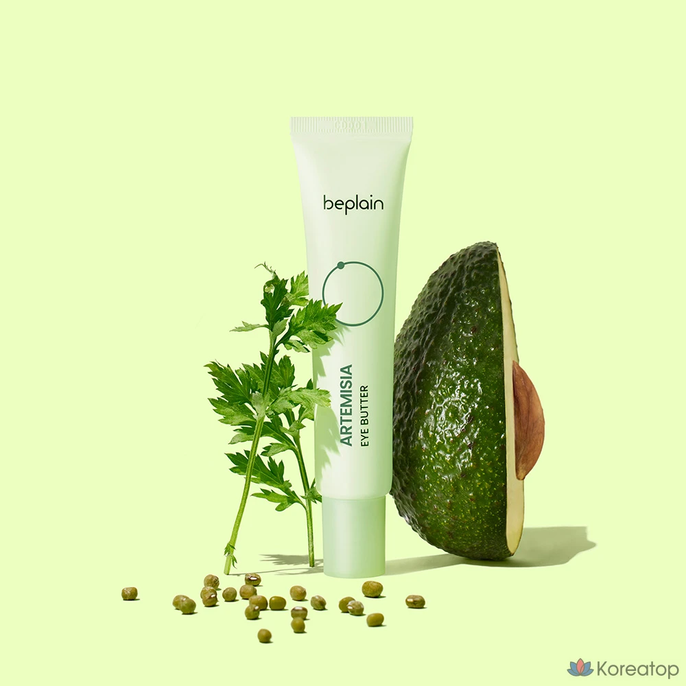 Beplain Haruhansuk Крем-масло для глаз, 25 мл, 1 шт.