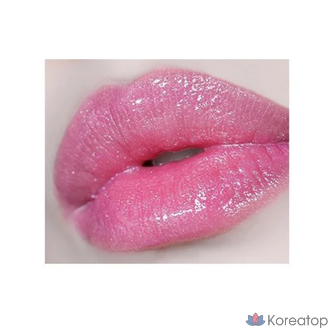 Блеск для губ L'OCEAN Tint, № 19 Magic Yellow, 1 шт., фото 4