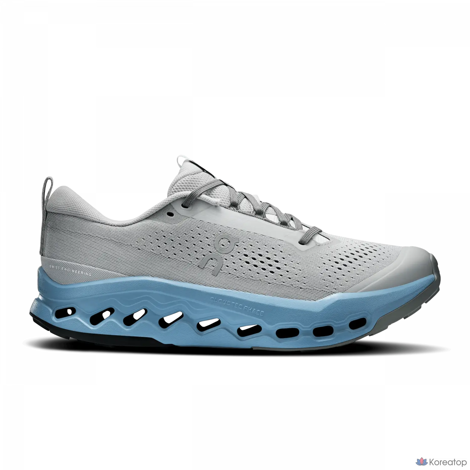 Кроссовки ON Cloudsurfer Trail 2