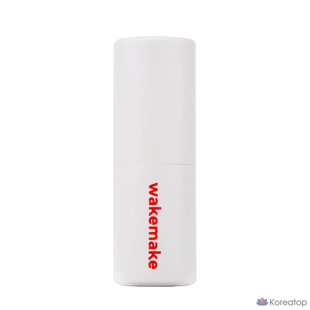 Бальзам для губ WAKEMAKE Soft Blurring Balm Stick, оттенок 10 Clear Red, 1 шт.