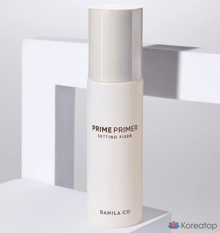 Фиксирующая основа под макияж Vanillaco Prime Primer Setting Fixer, 50 мл, 1 шт.