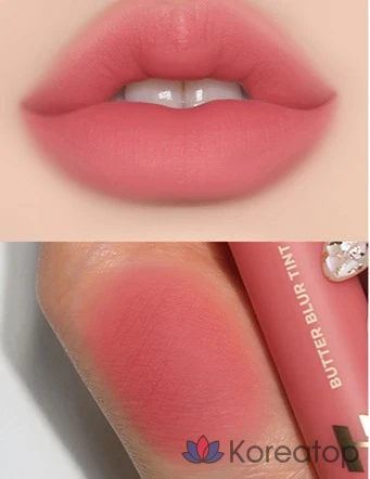 Holika Holika Butter Blur тинт, 09 Vine, 4 г, 1 шт., фото 2