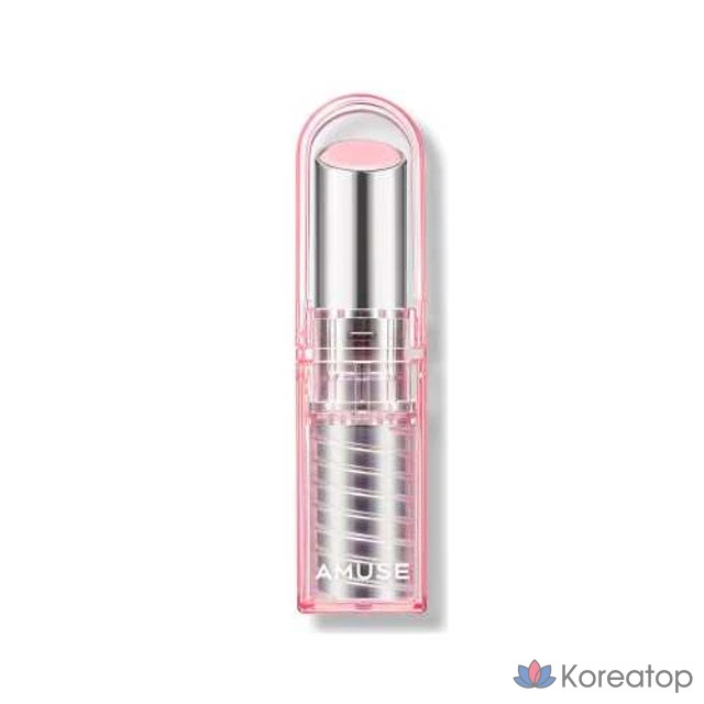 Бальзам для губ Amuse Dew Balm, 03 Pomelo Dew, 3,2 г, 1 шт.
