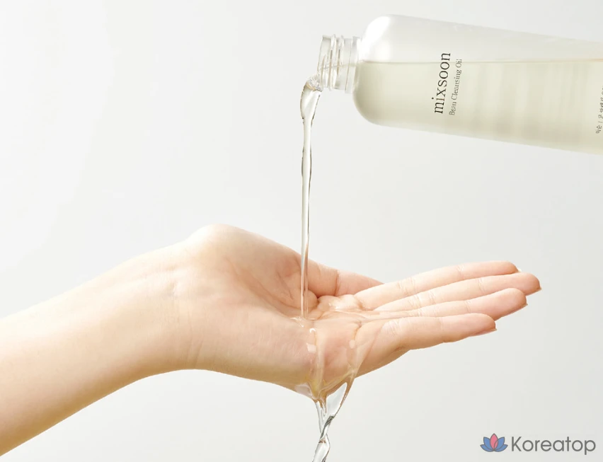 Очищающее масло Mixun на основе сои, 1 шт., 195 мл, фото 3