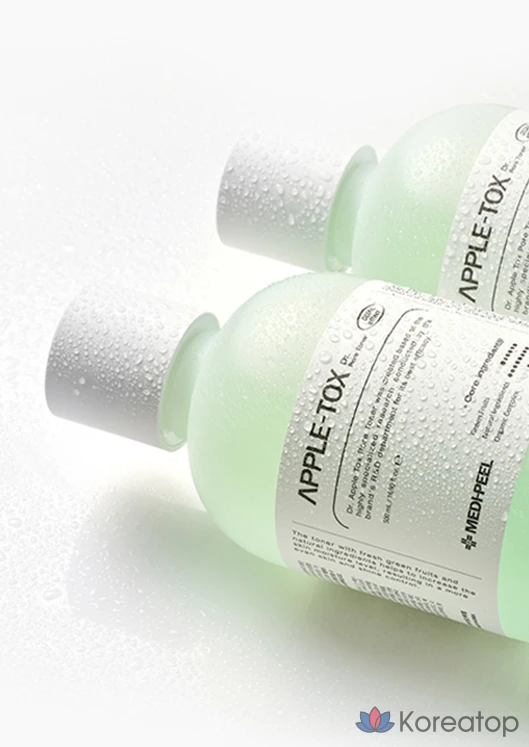 Тоник Medi-Peel Dr. Apple Tox Pore Ph 5.5, 1 шт.