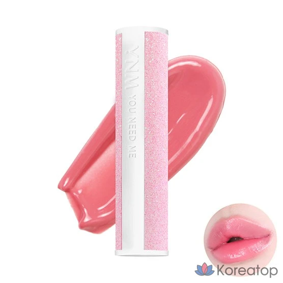 YNM Ultimate Lip Plumper, 1 шт., 3 г, оттенок 03 Pale Rosy