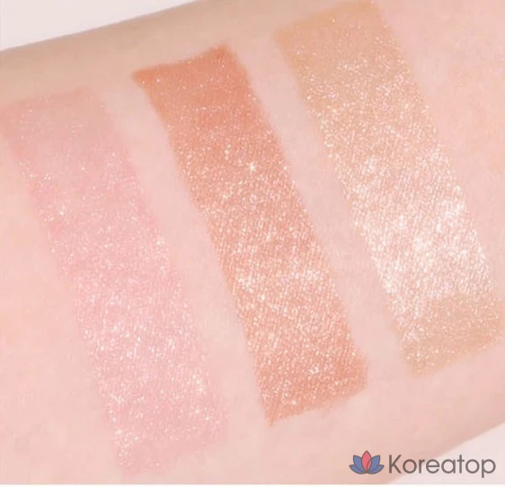 BBIA Last Glitter Highliner 0.5g, 03 Dewy Pink, 1 шт., фото 5