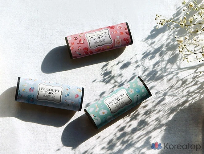 Ароматизатор для автомобильных вентиляционных отверстий Bouquet Garni, 7 г x 2 шт., 1 шт., Черная вишня, фото 5