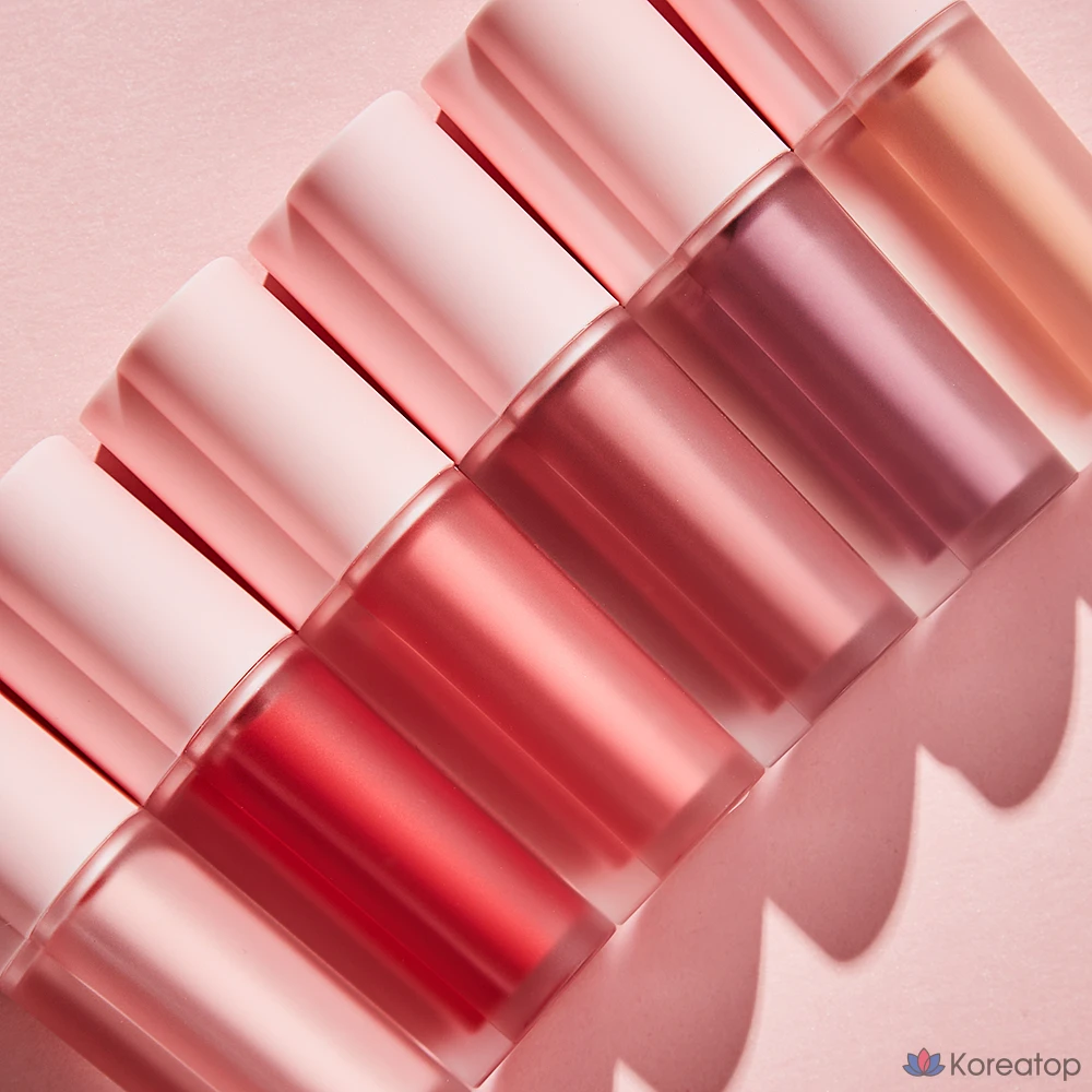 Тинт для губ Heartpercent Merry Mond Cherry Heart Mega Tint, оттенок Chaboon Cherry, 1 шт., фото 6