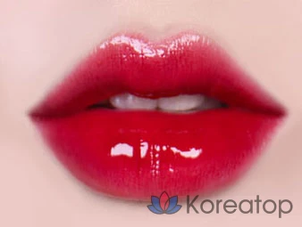Тинт для губ Holika Holika Heart Crush Glow Lip Tint Air, оттенок 06 Lara, 3 г, 1 шт., фото 2