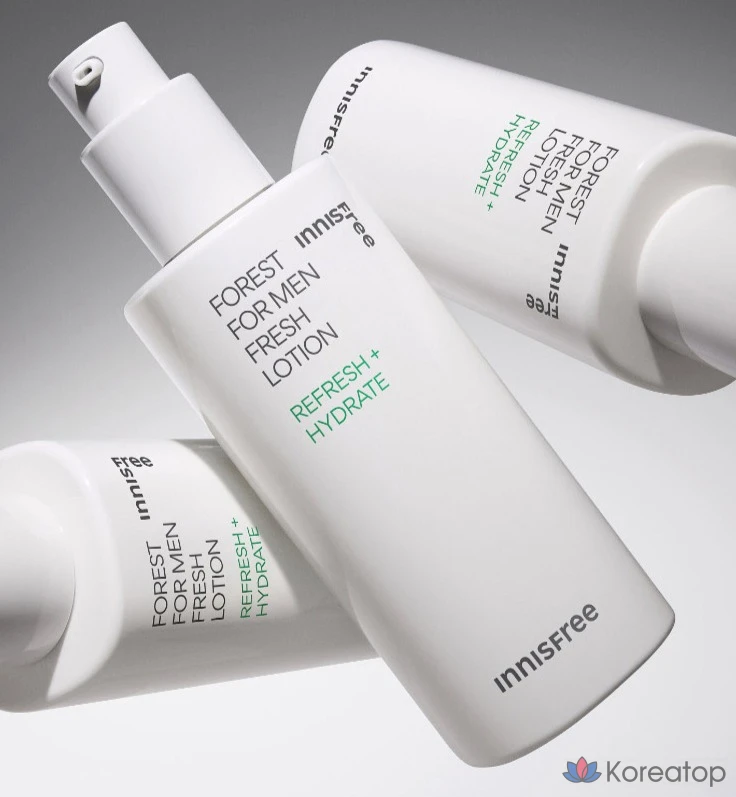 Набор Innisfree Forest для мужчин, 3 предмета, 1 шт.