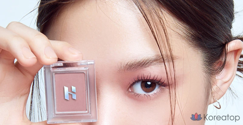 Тени для век Holika Holika My Favorite Piece, 1,8 г, оттенок «Глициния», 1 шт., фото 3