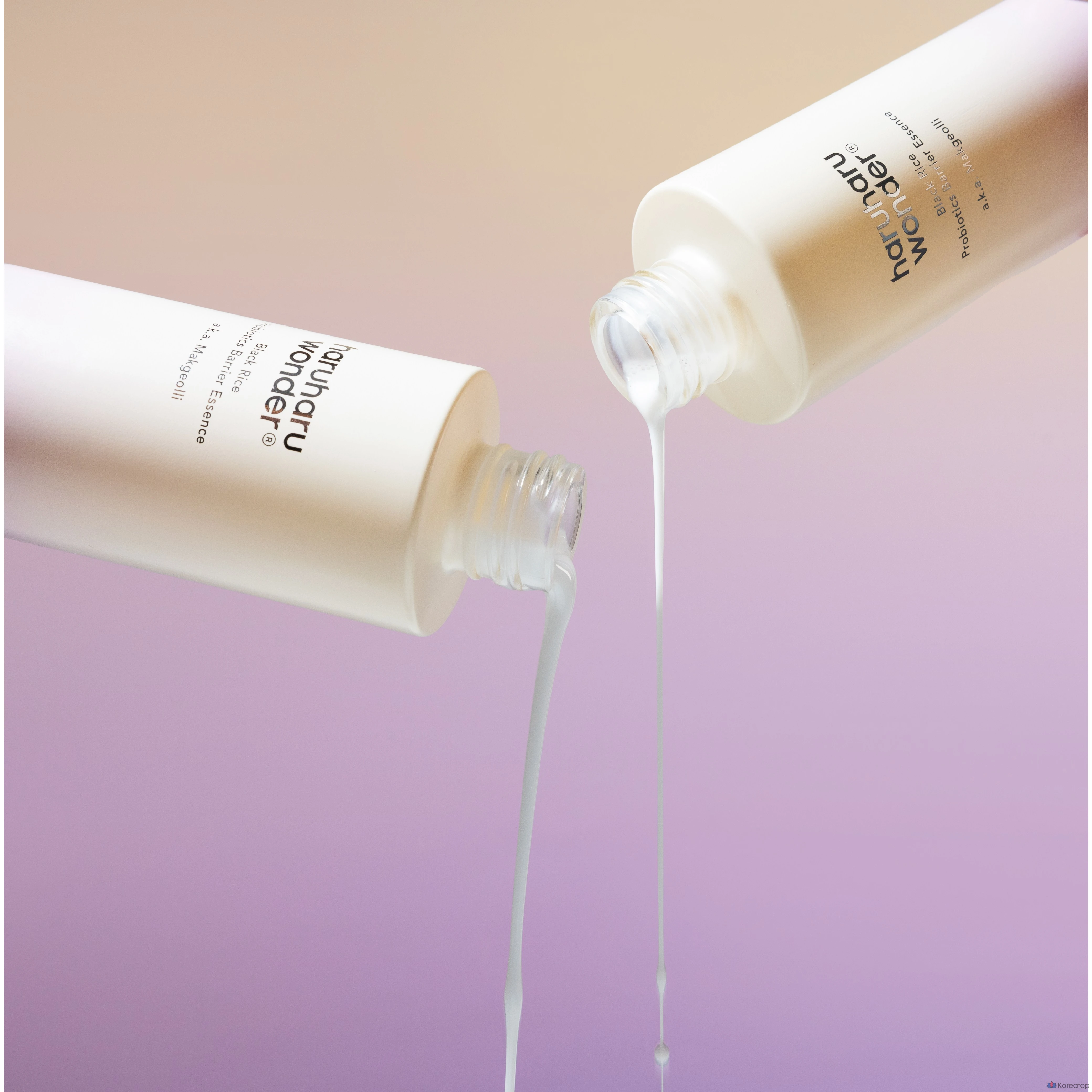 Эссенция для защиты кожи лица Haru Haru Wonder Black Rice Probiotics Barrier Essence, 1 шт., 120 мл, фото 5