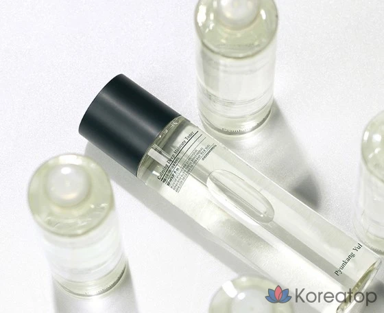 Набор базовой косметики Pyungangyul Calming Line, комплект из 3 предметов (1 набор).