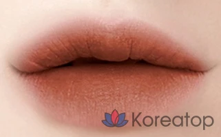 Тинт для губ Village 11 Factory Velvet Fit, кремово-персиковый, 4,7 г, 1 шт., фото 2