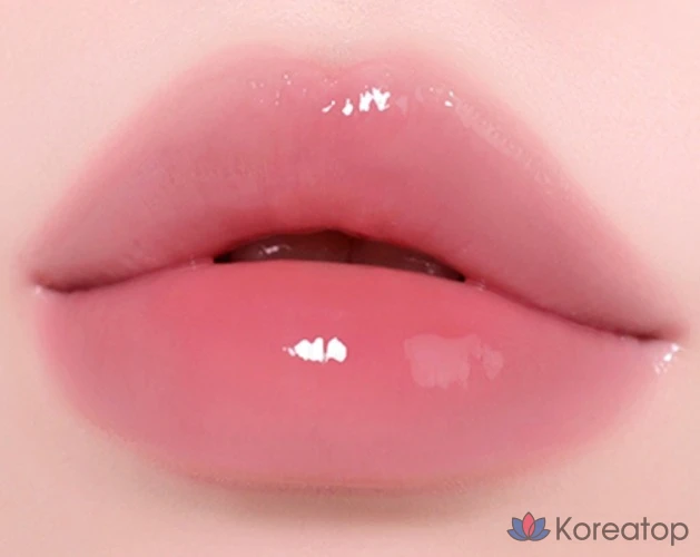 Блеск для губ ALTERNATIVE STEREO Caramel Glaze, 03 Salted Pink, 1 шт., фото 2