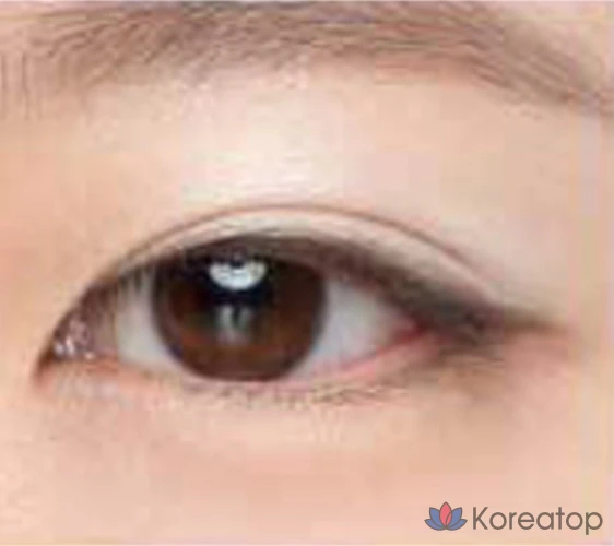 Тени для век The Saem Sammul Single Shadow Shimmer, WH01 Addict's White, 1 шт., фото 3