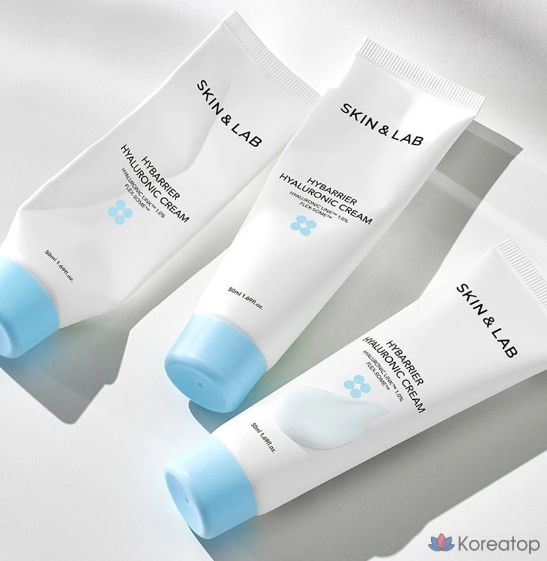 Крем SKIN&amp;LAB High Barrier с гиалуроновой кислотой, 50 мл, 1 шт.