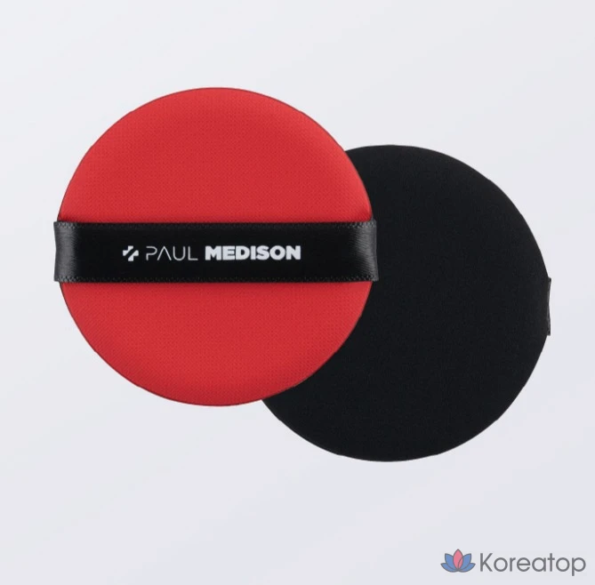 Polmedicine Deep Red Glutathione Cover Cushion 14g, No. 23, 1 шт., фото 6