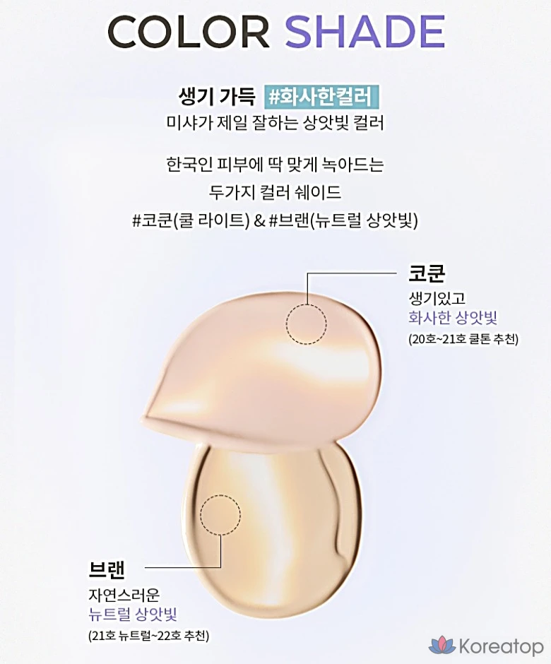 Сыворотка-кушон Missha Layering Fit Fine Phytomucin, мини-упаковка, 5 г, 1 шт.