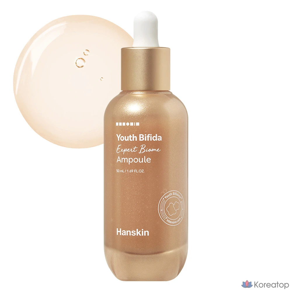 Ампула HANSKIN Young Bifida Expert Biome, 50 мл, 1 шт.