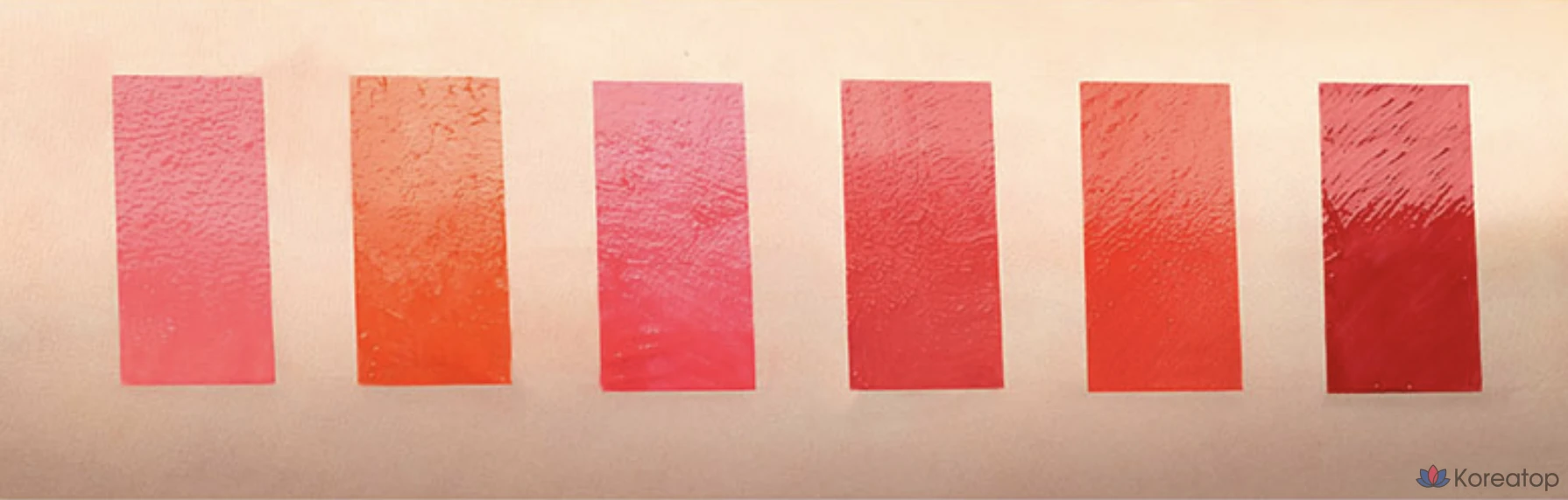 Тинт для губ Lilybyred Anggyum Liar Coating Tint, оттенок Shy Peach, 4 г, 1 шт., фото 6