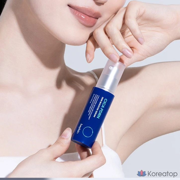 Beplain Cica PDRN Сыворотка-бустер для кожи, 30 мл, 1 шт.