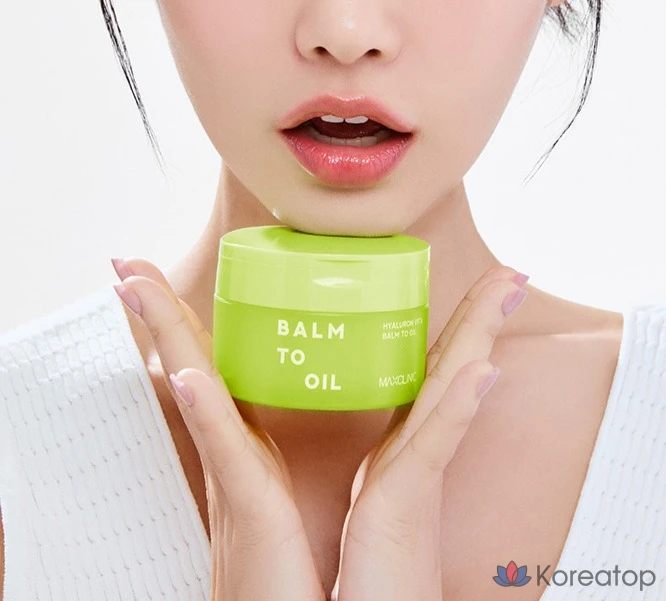 Очищающий бальзам-масло MAXCLINIC Hyaluronic Vita, 90 мл, 1 шт.