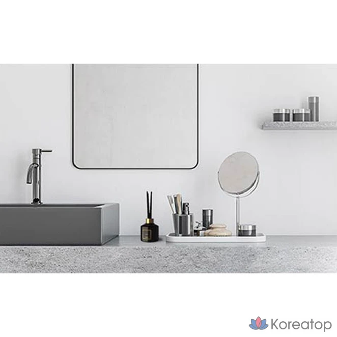 Ароматический диффузор Kundal, 2 шт., фибровый стик, 10 шт., «Цветочный сад», 200 мл, 1 шт., фото 4