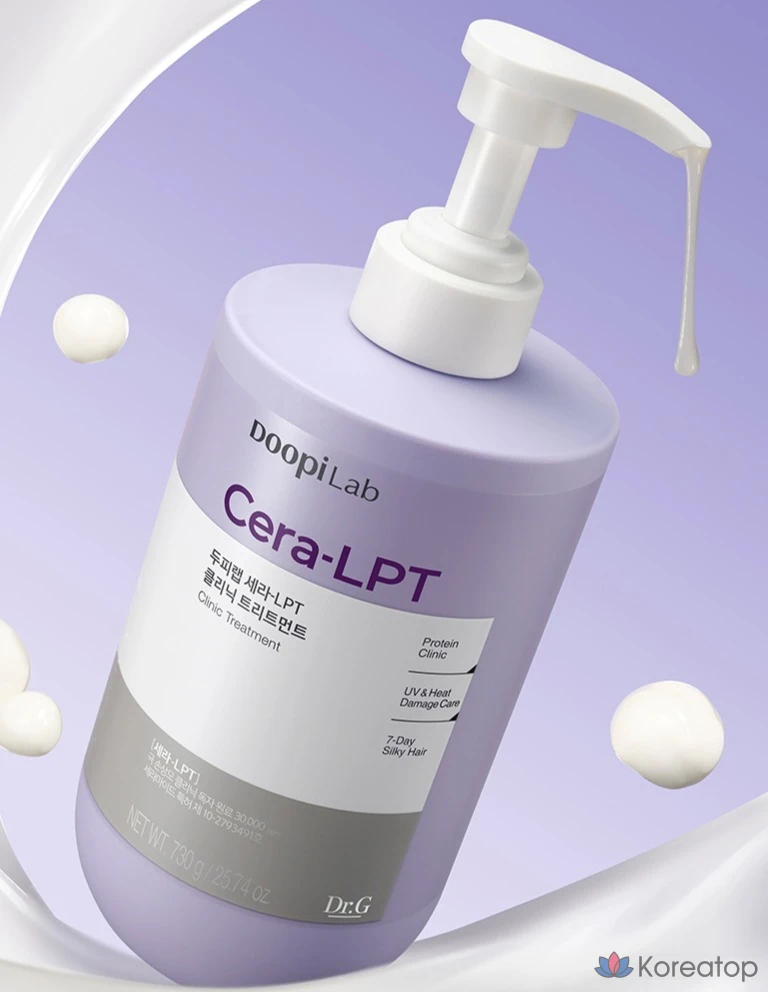 Сыворотка для кожи головы Dr.G Scalp Lab Sera LPT Clinic Treatment, 730 г, 1 шт.