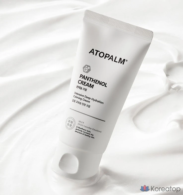 Крем Атопалм с пантенолом, 100 мл, 1 шт.