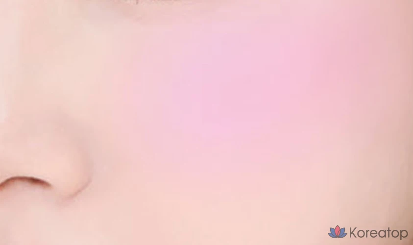 Holika Holika Мои любимые румяна с эффектом набухания, 5,5 г, 10 оттенков виноградного цвета, 1 шт., фото 2