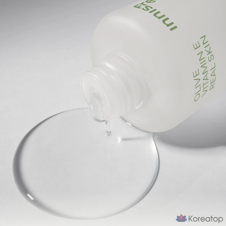 Innisfree Olive Vitamin E Real Skin, 170 мл, 1 флакон