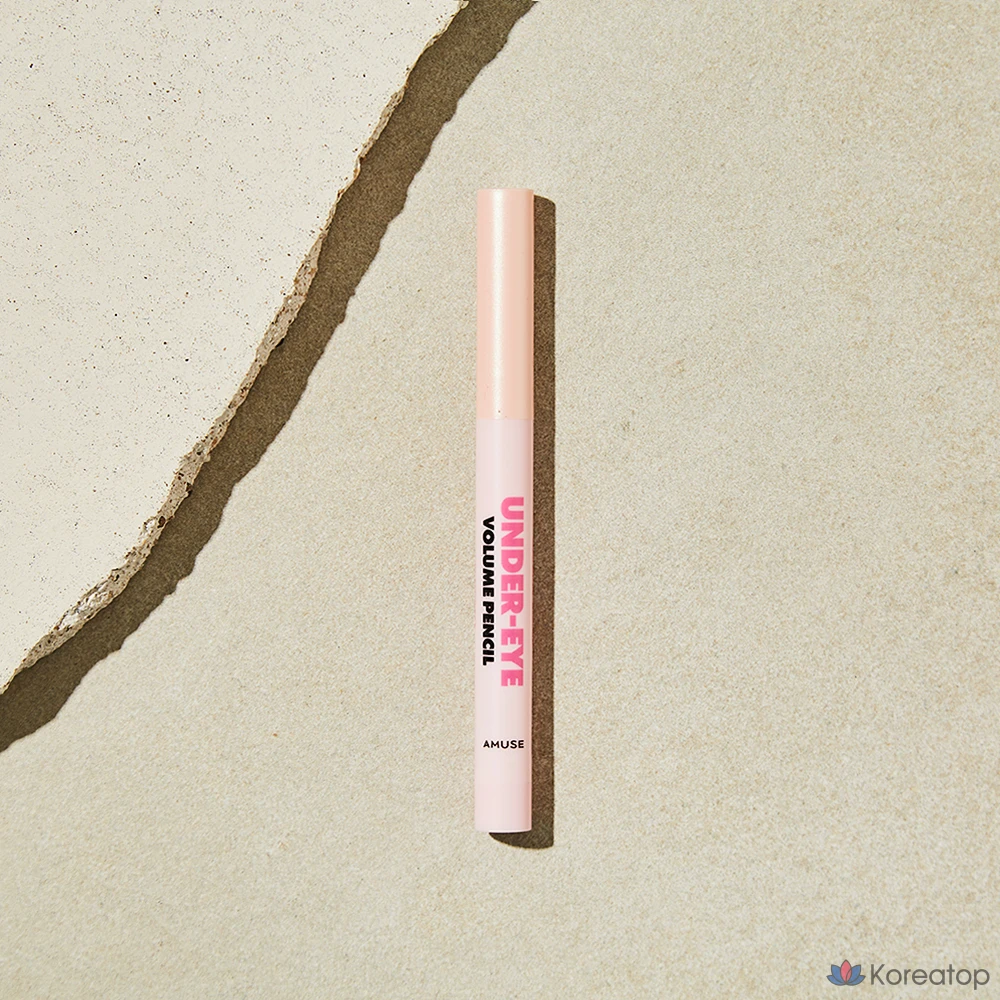 Карандаш для объема AMUSE Aegyo-sal, 1 шт., оттенок 01 Beige Volume, фото 3