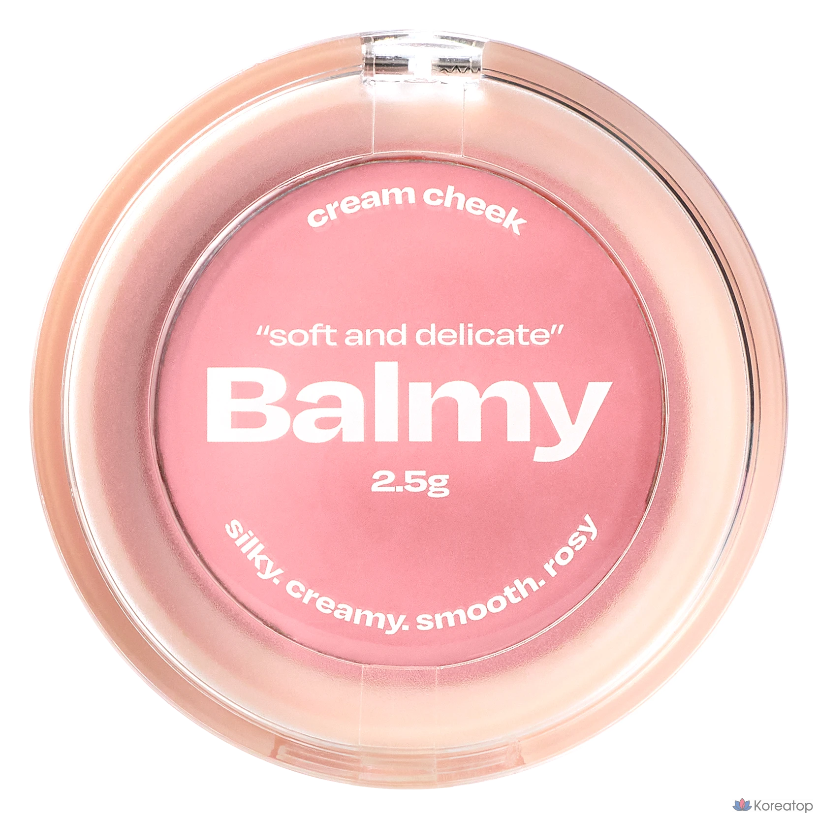 Stereo Alternative Stereo Cream Cheek 2,5 г, 1 шт., клубничное молоко