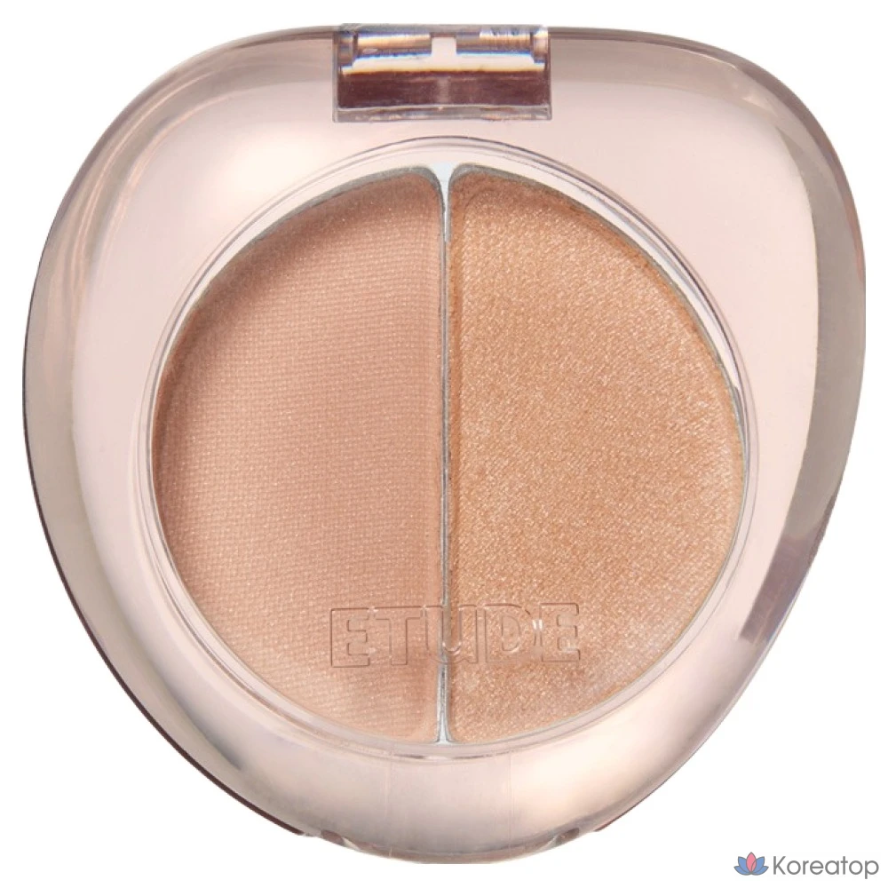 Этюд «Что у меня в глазах?» (двойной), 1 шт., Мочинагайо.