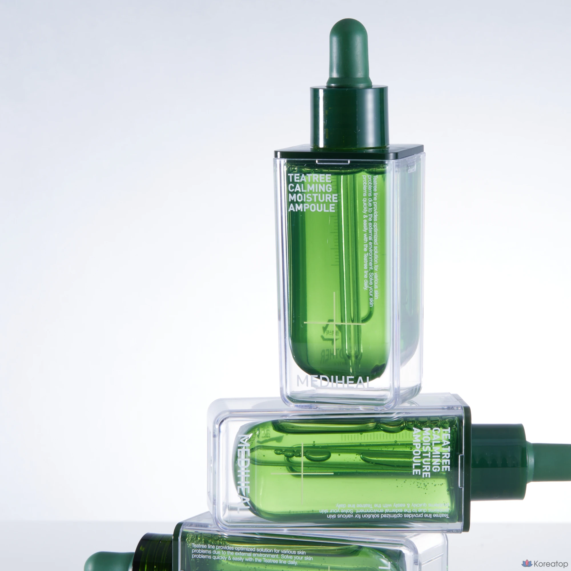 Увлажняющая ампула Mediheal с маслом чайного дерева, 1 шт., 50 мл