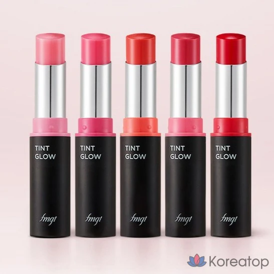 FMGT tint glow 4.5g, 02 вишневый цвет, 1 шт., фото 7